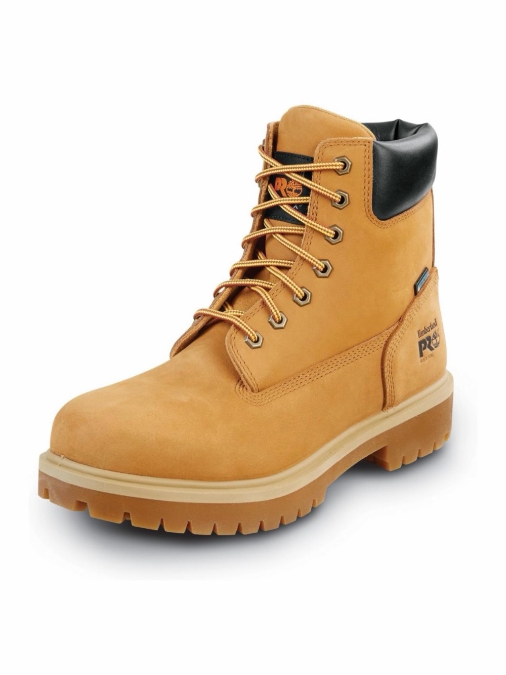Timberland PRO Men's Direct Attach MaxTrax Soft Toe Waterproof Insulated Boot, 1